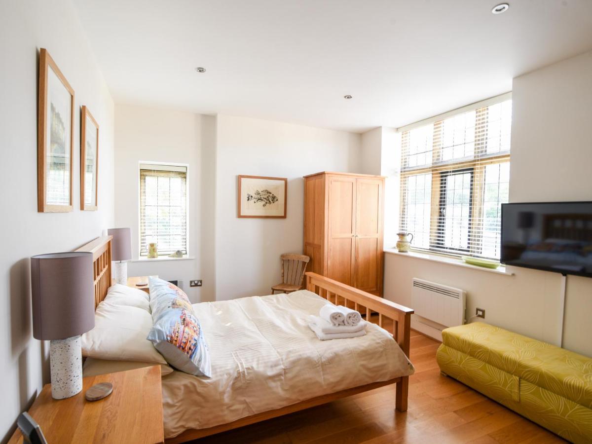 3 Coram Tower Leilighet Lyme Regis Eksteriør bilde