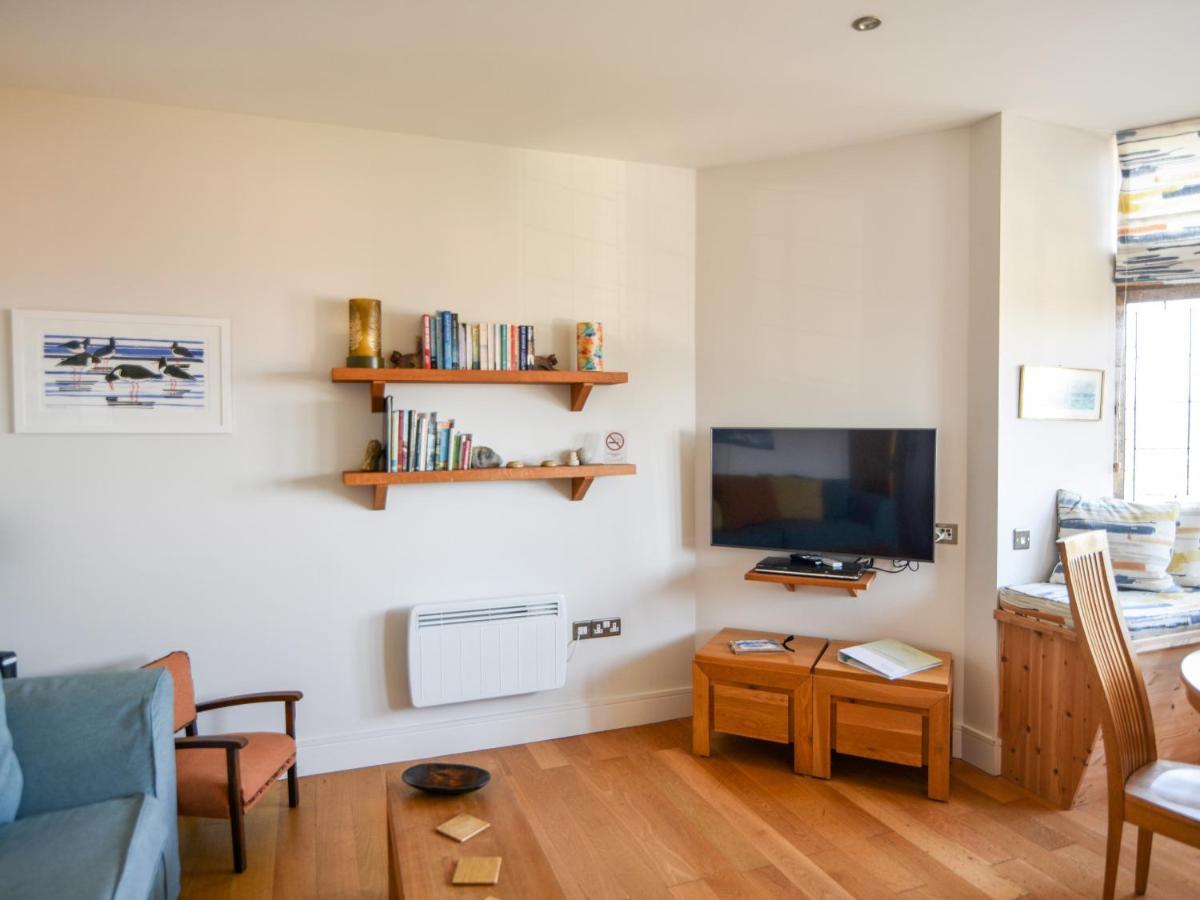 3 Coram Tower Leilighet Lyme Regis Eksteriør bilde