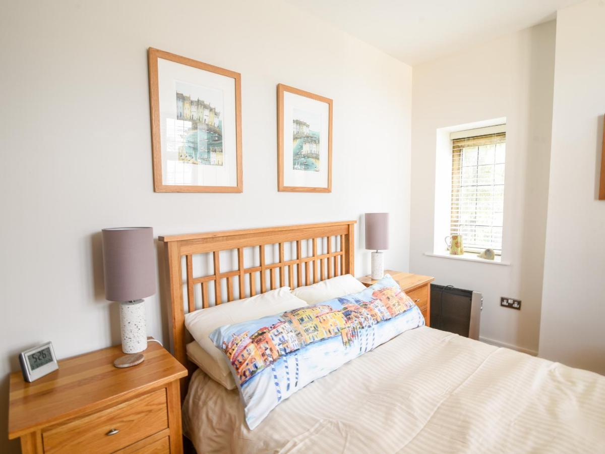 3 Coram Tower Leilighet Lyme Regis Eksteriør bilde